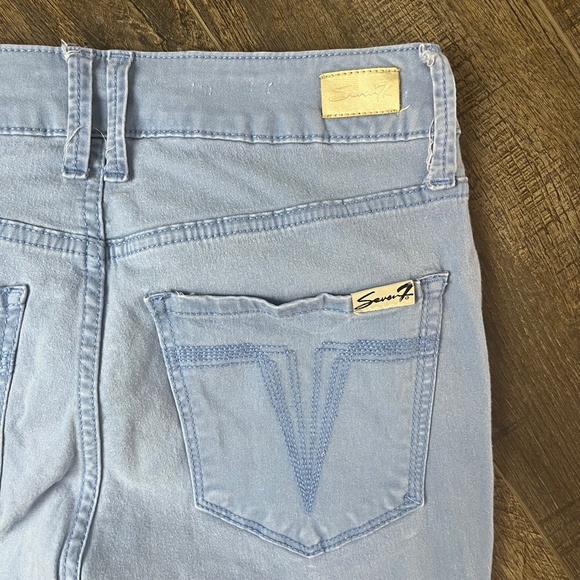 Seven7 Skin Fit Denim Pants Jeans ((size 4)) - Picture 3 of 8